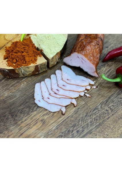 Geleneksel Hindi Füme Et 500 gr