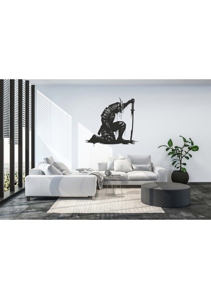 Samuray Tablo 65X60 cm Akrilik 3 mm