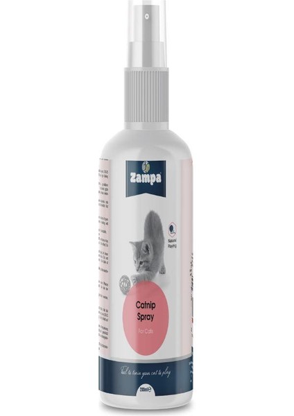 Kediotu Spray Catnip 200 ml