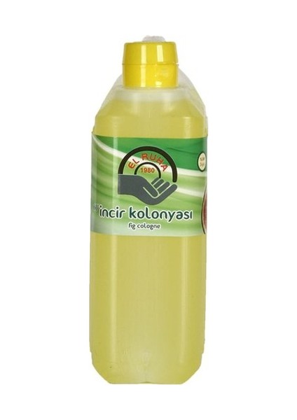 Incir Kolonyası 60° Çanta Bidon 900ML