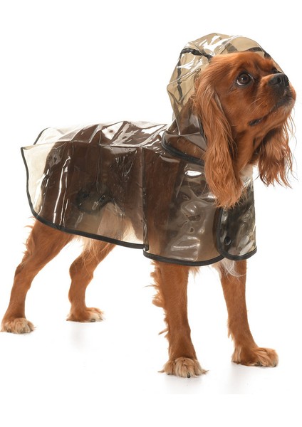 Otso Köpek Yağmurluk - Siyah