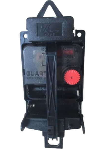 Ağaç Görünümlü Dekoratif Duvar Saati, 48x48 cm, Kahverengi, Metal, Şık ve Doğal Tasarım fırsatları