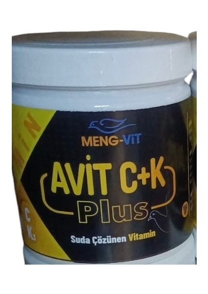 Kuş Avit C+K Plus 100 G