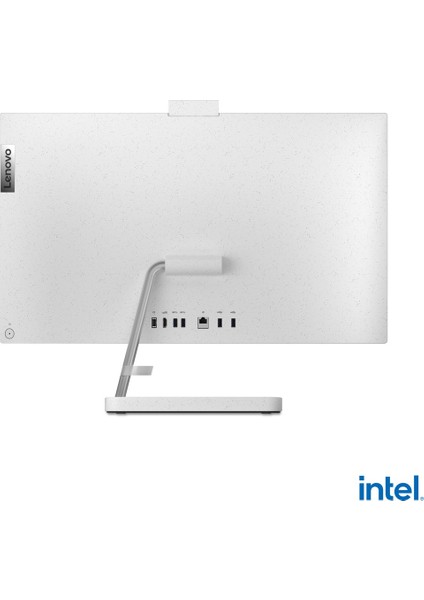Ideacentre Aıo 3 27IAP7 Intel Core I5 12450H 16GB 512GB SSD Windows 11 Pro 27" Fhd All In One Bilgisayar F0GJ00GQTXM3