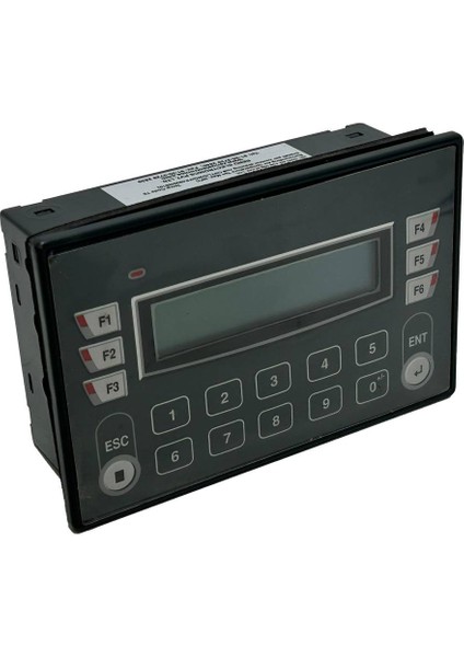 FP4020MR Arayüz Paneli