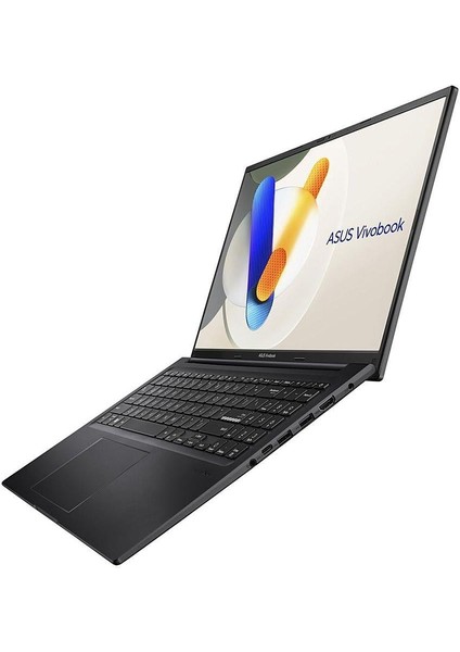 Vivobook 16 – 16" IPS Wuxga Business Laptop Intel Core 7 150U Intel Arc Graphics 16GB Ddr4 Ram 1tb Pcle SSD Win 11 Home Siyah