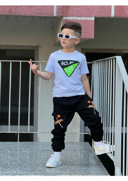 Rahat ve Tarz Kardeş Kombin