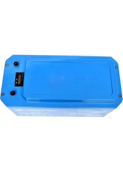 Megacell 25.6V 110AH (Bluetooth) Lifepo4 Lityum Demir Fosfat Akü(Abs Kasa) modelleri
