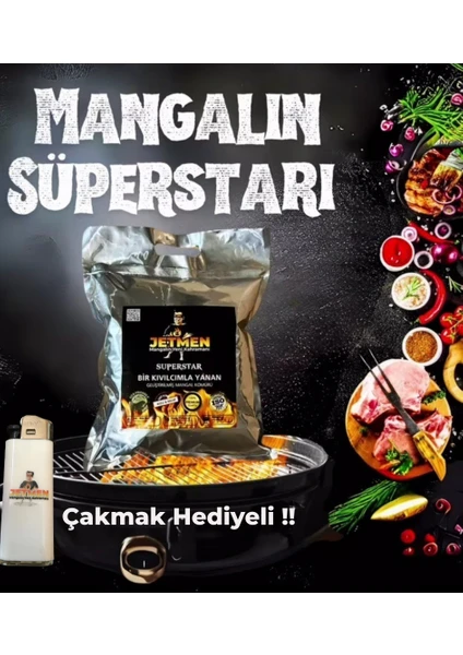 Mangalın Yeni Starı 2 kg