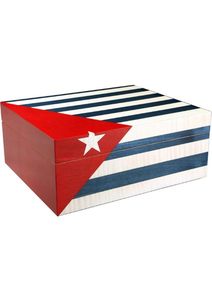 Cuba Te'amo Küçük Humidor Puro Kutusu fiyatları