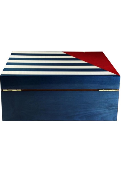 Cuba Te'amo Küçük Humidor Puro Kutusu indirimleri