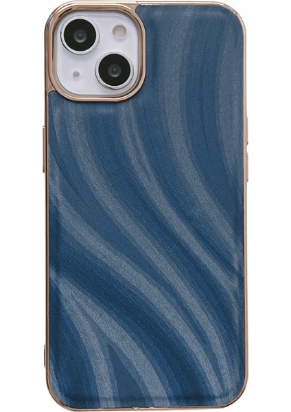 iPhone 14 Için Nano Elektrokaplama Telefon Kılıfı (Yurt Dışından)
