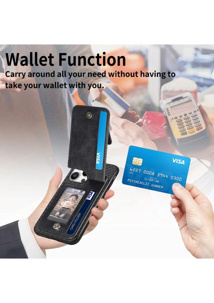 iPhone 16 Pro Max Için Karbon Fiber Dikey Çevirme Fermuarı (Yurt Dışından) indirimleri