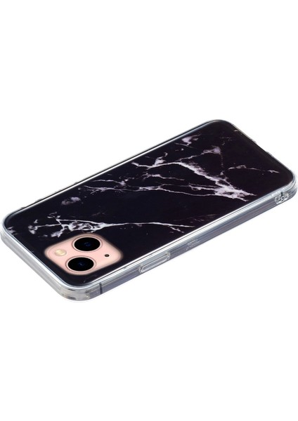 iPhone 14 Için Mermer Tpu Telefon Kılıfı (Yurt Dışından) fırsatları