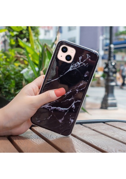 iPhone 14 Için Mermer Tpu Telefon Kılıfı (Yurt Dışından) indirimleri