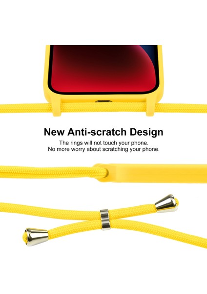 iPhone 14 Için Sıvı Silikon Kılıf (Yurt Dışından) modelleri