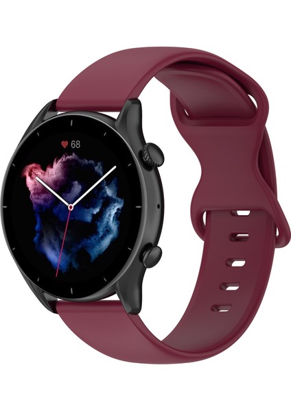 Xiaomi Mi Watch Color 2 Için Silikon Watch Band (Yurt Dışından)