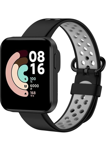 Xiaomi Redmi Watch 2 Için Silikon Watch Band (Yurt Dışından)