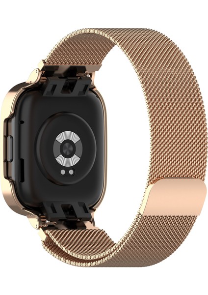 Xiaomi Redmi Watch 3 / Mi Watch Lite 3 Için 2'si 1 Arada Kayış (Yurt Dışından)