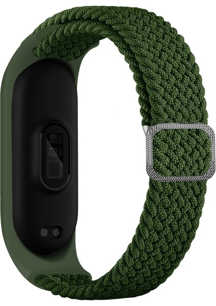 Xiaomi Mi Band 7 Için Naylon Örgülü Watch Band (Yurt Dışından) fiyatları
