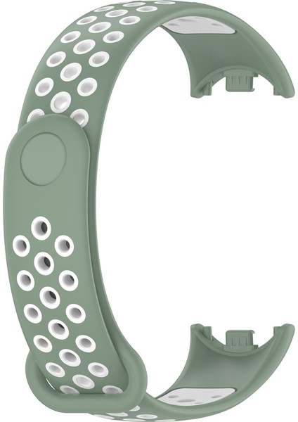 Xiaomi Mi Band 8 Için Silikon Watch Band (Yurt Dışından) fırsatları