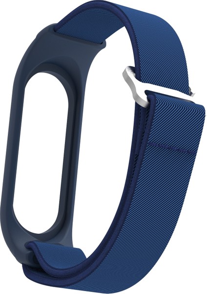 Xiaomi Mi Band Için 6/5/4/3 Dimi Kordonlu Saat (Yurt Dışından)