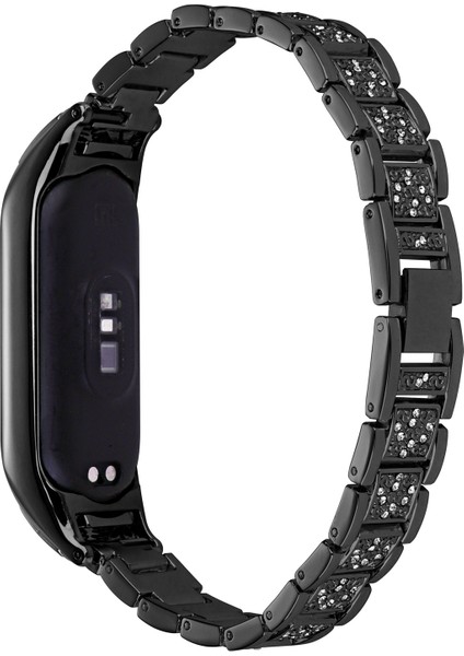 Xiaomi Mi Band 4/3 Için Metal Watch Band (Yurt Dışından)