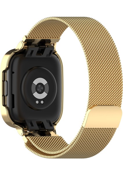 Xiaomi Redmi Watch 3 / Mi Watch Lite 3 Için 2'si 1 Arada Kayış (Yurt Dışından)