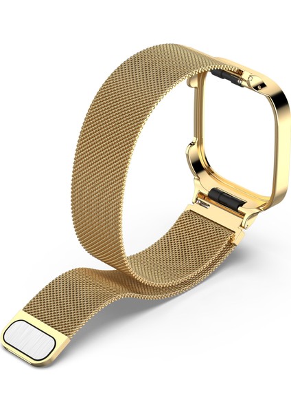 Xiaomi Redmi Watch 3 / Mi Watch Lite 3 Için 2'si 1 Arada Kayış (Yurt Dışından)