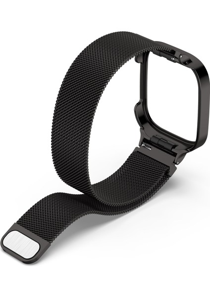 Xiaomi Redmi Watch 3 / Mi Watch Lite 3 Için 2'si 1 Arada Kayış (Yurt Dışından)