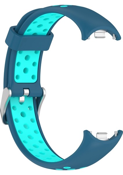 Xiaomi Mi Band 8 Için Ste Fiş Silikon Watch Band (Yurt Dışından) fırsatları