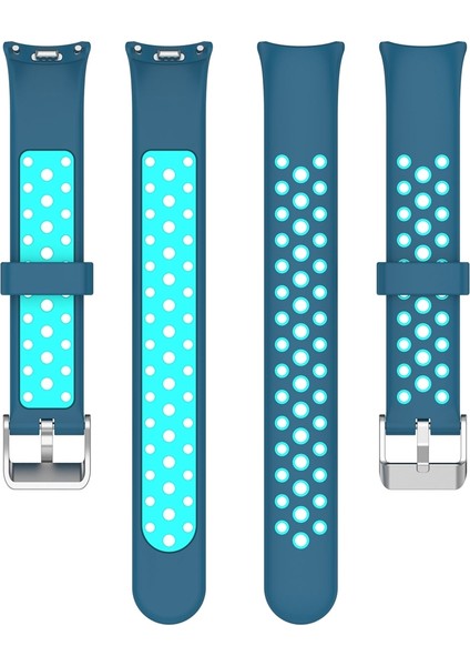 Xiaomi Mi Band 8 Için Ste Fiş Silikon Watch Band (Yurt Dışından) indirimleri