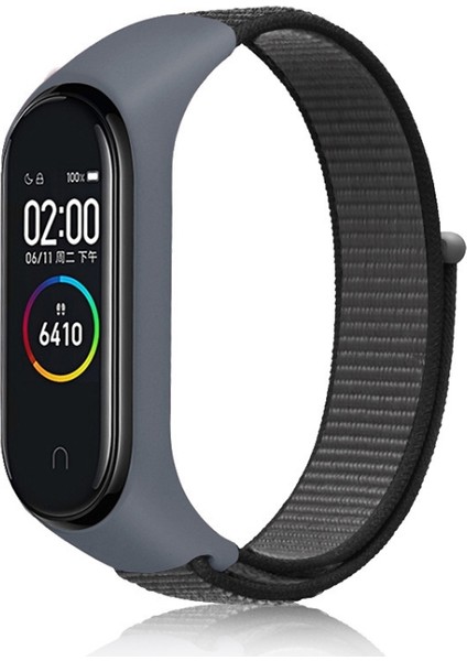Xiaomi Mi Band 6 Için Yedek Saat Kordonu (Yurt Dışından)