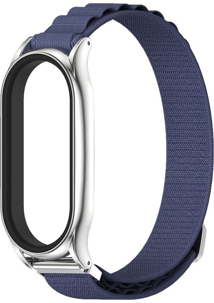 Xiaomi Mi Band Için Naylon Watch Band 6/5/4/3 (Yurt Dışından)