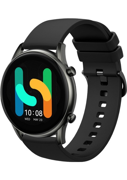 Xiaomi Haylou Rt2 LS10 Için Silikon Watch Band (Yurt Dışından)