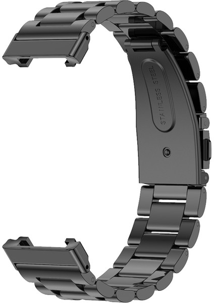 Xiaomi Mi Band 7 Pro Için Paslanmaz Ste Watch Band (Yurt Dışından)