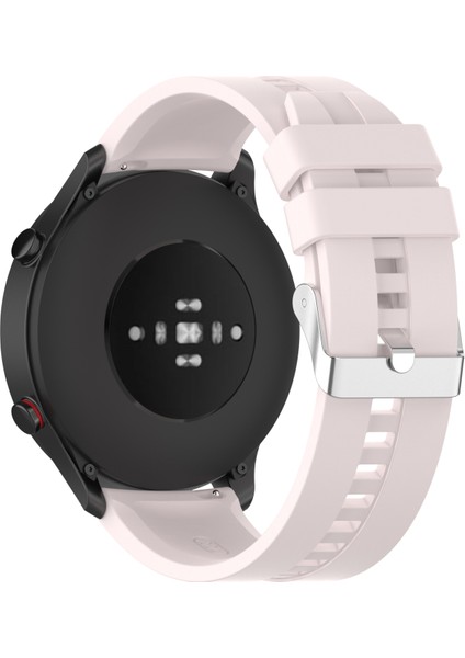 Xiaomi Izle Renkli Spor Için Silikon Kordonlu Saat (Yurt Dışından)