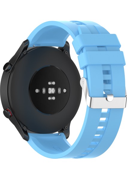 Xiaomi Izle Renkli Spor Için Silikon Kordonlu Saat (Yurt Dışından) indirimleri