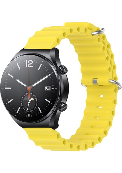 Xiaomi Mı Watch S1 Için Silikon Watch Band (Yurt Dışından)