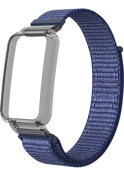 Xiaomi Mi Band 7 Pro Için Pc Kılıfı + Naylon Döngü Askısı (Yurt Dışından)