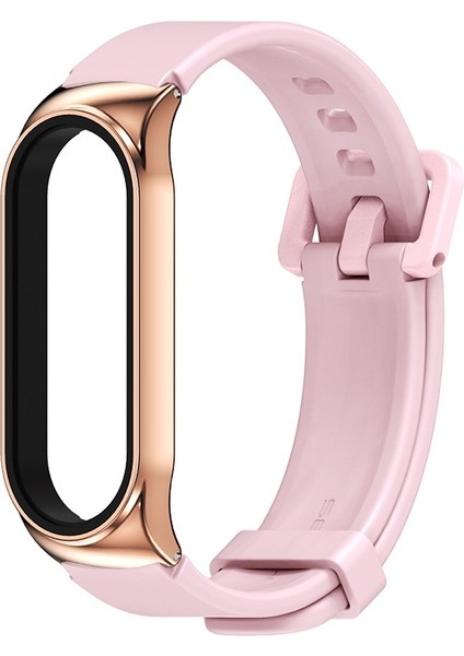 Xiaomi Mi Band 6/5 Için Silikon Watch Band (Yurt Dışından)