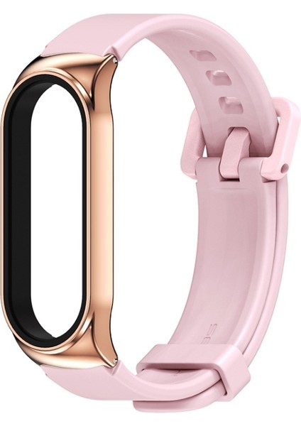 Xiaomi Mi Band 6/5 Için Silikon Watch Band (Yurt Dışından)