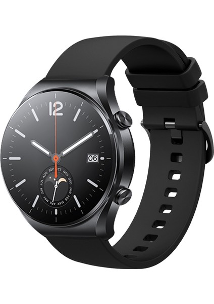 Xiaomi Watch S1 Için Silikon Watch Band (Yurt Dışından)