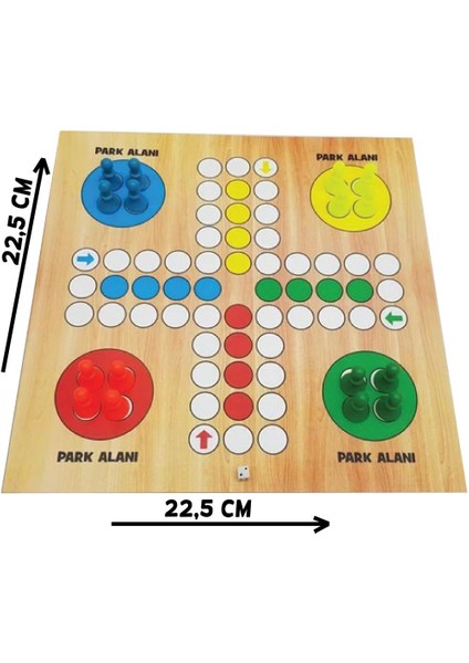 Ahşap Kızma Birader