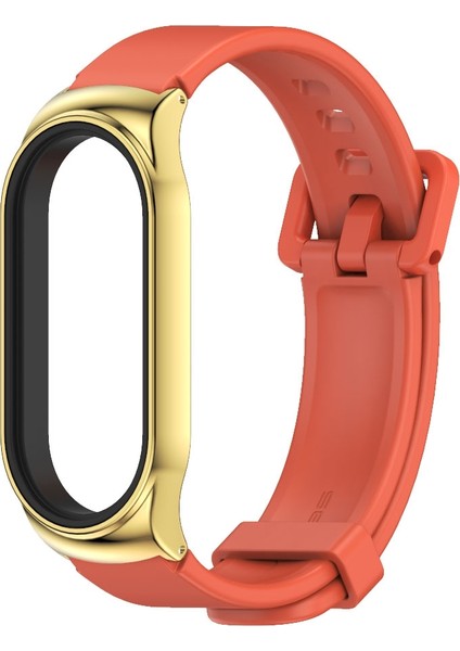 Xiaomi Mi Band 7/7 Nfc Için Silikon Watch Band (Yurt Dışından)