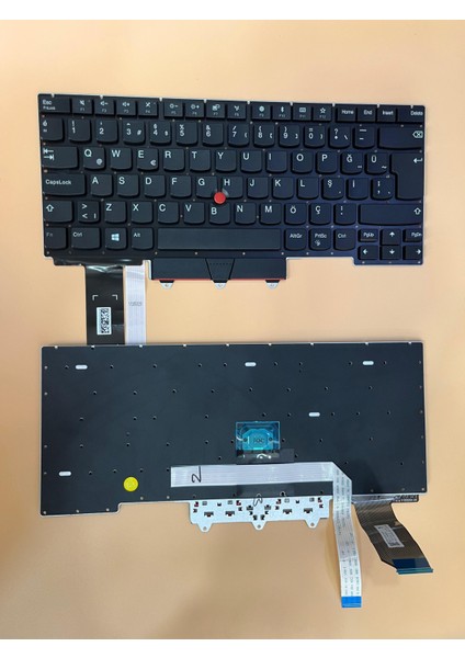 Ibm Lenovo Thinkpad E14 Klavye