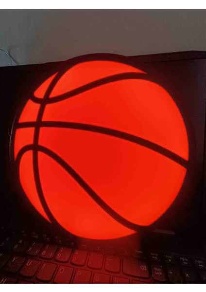 LED Işıklı Basketbol Topu modelleri