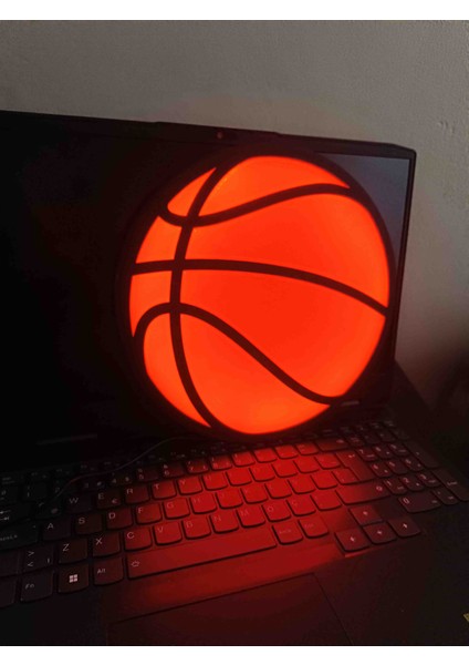 LED Işıklı Basketbol Topu fırsatları