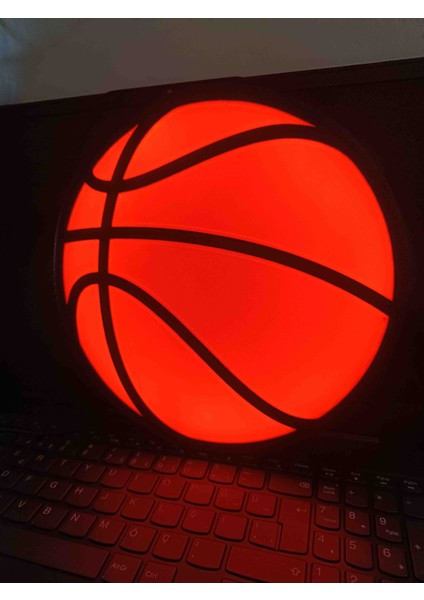 LED Işıklı Basketbol Topu indirimleri