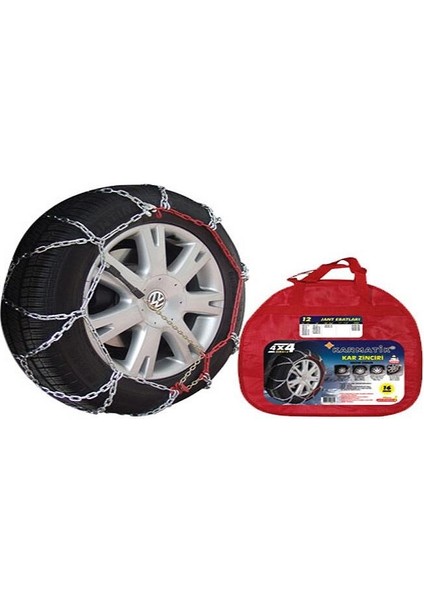 195/65/16 Lastik Ebat Uyumlu Takmatik Kar Zincir 9 Numara fiyatları